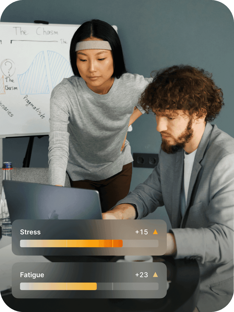 Stay in your optimal zone